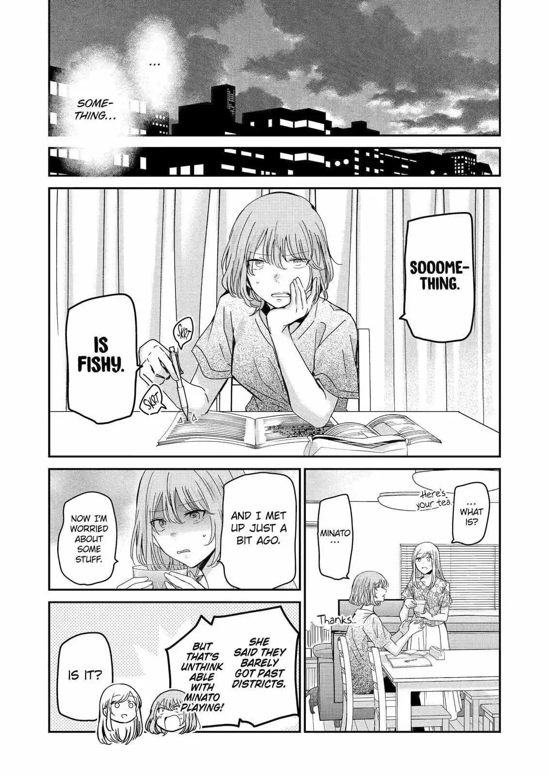 Ani no Yome to Kurashite Imasu. Chapter 127 10